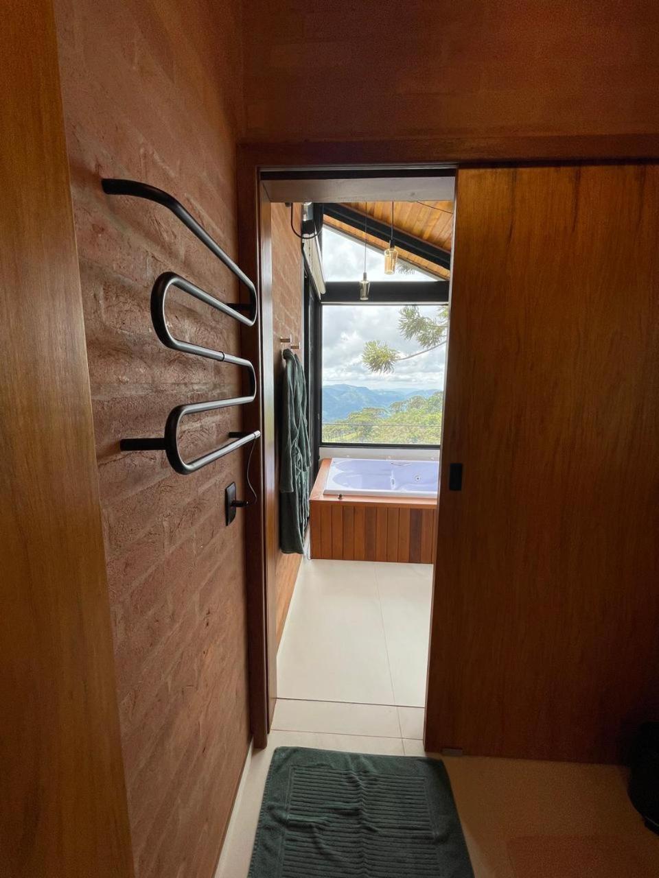 Chales Bergview São Bento do Sapucaí Habitación foto