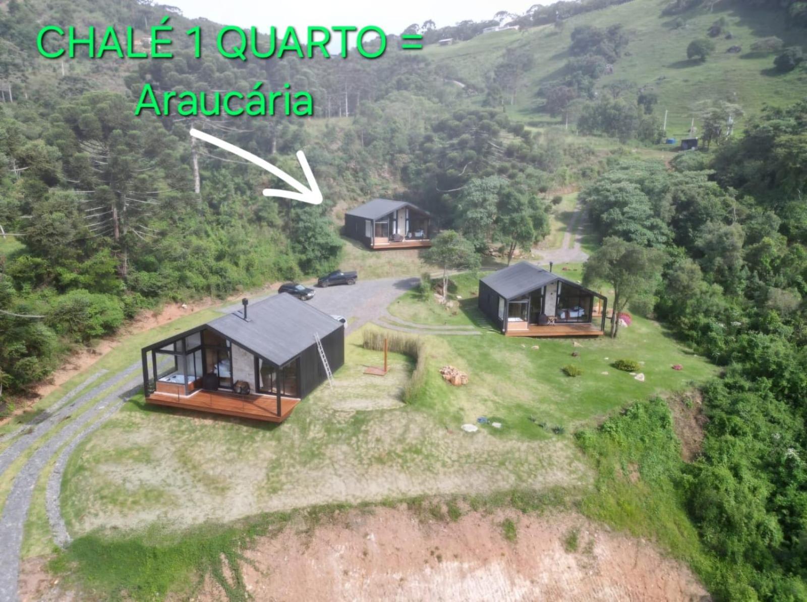 Chales Bergview São Bento do Sapucaí Habitación foto